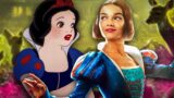 Biancaneve in live-action: 10 differenze principali con il film d’animazione Disney