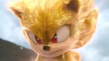 Super sonic raggiunge la sua forma più potente: un  livello di forza nel franchise