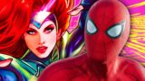 Introduzione di jean grey nel mcu in spider-man 4: tutte le ragioni