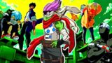 Perché i villain di my hero academia funzionano così bene