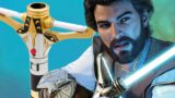 Excalibur crossguard lightsaber: la spada più cool di star wars da acquistare