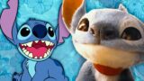 Lilo e stitch rivivono: il  trailer live-action ricrea scene animate