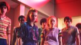 Due stelle di stranger things lanciano film distopici a una settimana di distanza