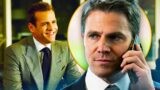 Harvey Specter torna nel  trailer di Suits LA