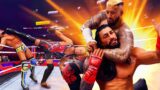 WWE 2K25: tutto sui super finishers e come eseguirli