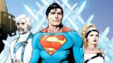 La tragica riscrittura della morte dei genitori di superman da parte di dc