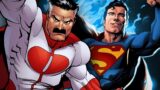 Omni-man: il nome originale di invincible che dc ha cancellato