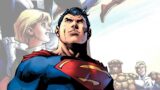 Superman incontra i fantastic four nel  crossover marvel e dc