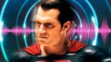 Superabilità di superman: la strana rivelazione sul suo udito сверхестественное