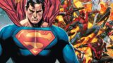 Superman uccide uno dei migliori eroi del spider-verse marvel