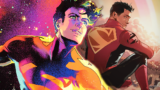 Jon kent non sarà mai il vero superman e dc lo dimostra