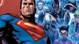 Dc eroi e villain insieme per salvare il mondo
