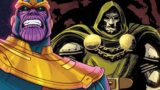 Doctor Doom non è il prossimo Thanos e Marvel spiega i motivi