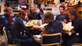 Shawarma nell’mcu: il segreto nascosto della scena iconica