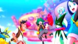 Pokémon mega voltage: l’anime promette un’esperienza unica e sorprendente