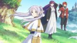 Frieren: beyond journey’s end esplora il dolore in un anime avvincente