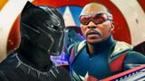 Il mcu affronta un problema serio per l’eredità di black panther e il potere di captain america