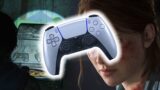 Controller ps5 edizione limitata di the last of us: dettagli su prenotazione e prezzo