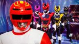 Episodi spaventosi di power rangers per bambini