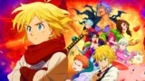 Codici attivi di The Seven Deadly Sins: Grand Cross (marzo 2025)