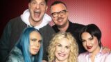 The Voice Senior 2025: cantanti che superano le blind audition del 14 marzo