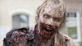 Zombie più rivoltante di The Walking Dead: scopri la foto incredibile