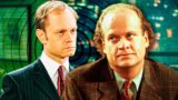 Frasi che spiegano le differenze tra frasier e niles