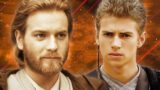 Storia perfetta per una serie su anakin e obi-wan in star wars