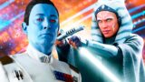 Thrawn teme ahsoka tano per un motivo inaspettato