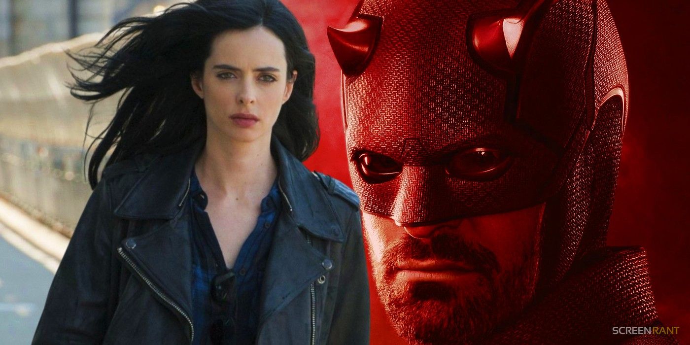 Jessica jones tornerà in daredevil: born again stagione 2? risponde krysten ritter