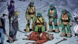 Splinter ritorna sorprendentemente nella lore ufficiale delle tmnt dopo sei anni