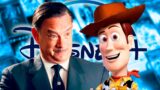 Migliori film di tom hanks da guardare su disney