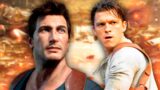 Nathan drake perfetto: la scena da non perdere con tom holland in uncharted