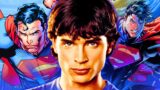Smallville ritorna: la nuova serie di superman che abbiamo sempre desiderato