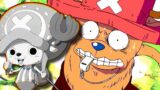 Chopper in one piece: la sorprendente trasformazione dell’anime da non perdere