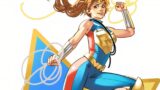 Figlia di wonder woman pronta per la serie da sogno