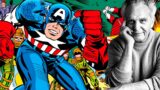 Jack kirby, il grande creatore di marvel, presto un documentario definitivo