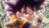 Dragon Ball: il primo capitolo di Shonen Jump vende a una cifra record all’asta