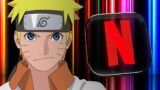 Naruto conquista netflix e dimostra il suo successo senza tempo