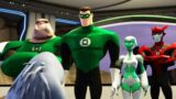 Green lantern riporta la sua migliore storia d’amore