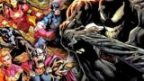 Avengers e venom: 10 trasformazioni da brivido dei simbionti