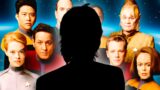 Star trek: voyager e il personaggio sconosciuto che ha deluso i fan