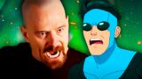 Invincible stagione 3: la reunion stealth con breaking bad e il suo significato profondo