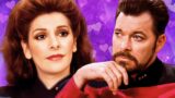 7 episodi di star trek: the next generation che hanno mantenuto viva la storia d’amore tra riker e troi