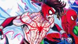 Spider-man riceve un  potere divino con il dio di tutti i poteri ragno