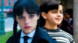 Pugsley in Wednesday 2: Jenna Ortega anticipa scene insane e set più grandi