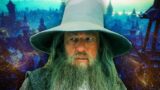 Gandalf tra lo hobbit e il signore degli anelli: cosa è successo