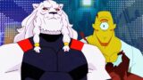 Battle beast salvato finale di invincible stagione 3