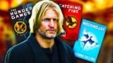 Haymitch e il coltello: il significato dietro la sua scelta nei giochi voraci