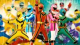 Perché ci sono solo 3 film dei power rangers e oltre 20 serie tv